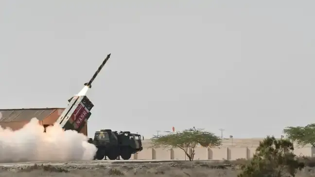 US sanctions on Chinese firms amidst Pakistan's Ghauri ballistic missile testing Nasr Missile Pakistan