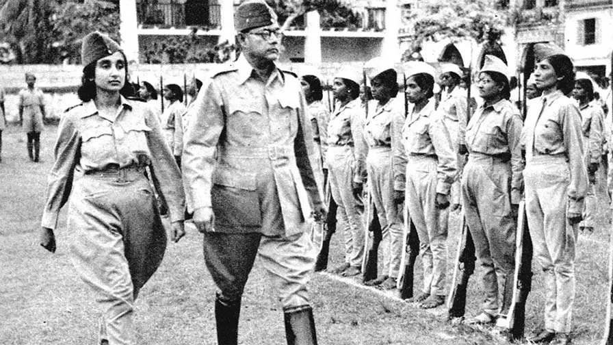 Netaji Subhas Chandra Bose Resignation Letter