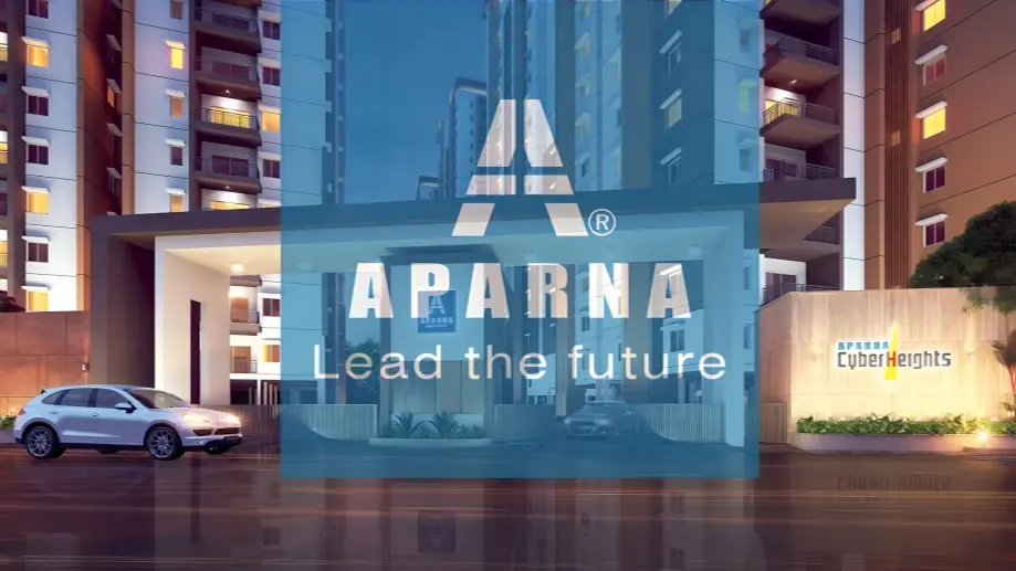 Aparna Constructions announces Rs 2,425 crore investment for two Hyderabad housing projects Aparna Constructions housing projects