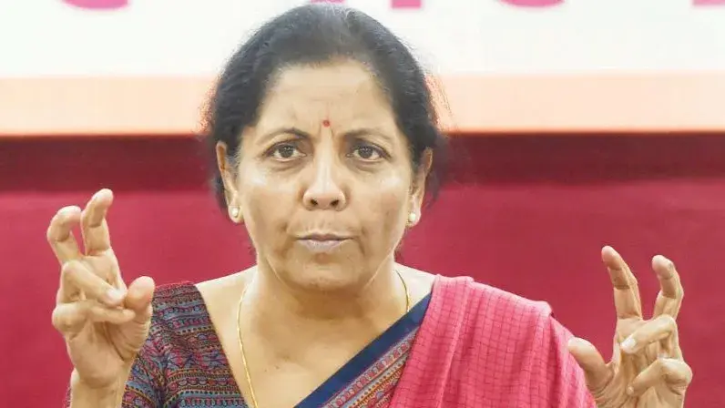 Nirmala Sitharaman