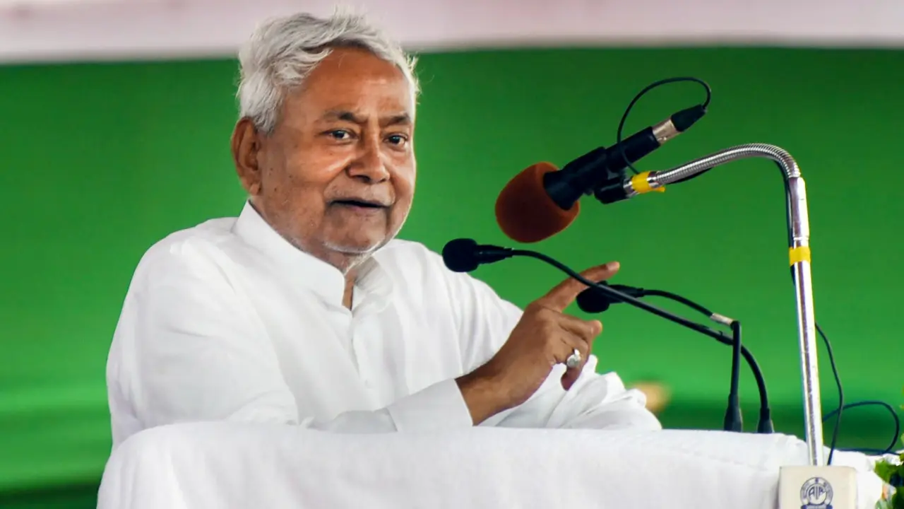 Nitish Kumar's Paty JD(U) appreciates the 'special financial assistance' for Bihar