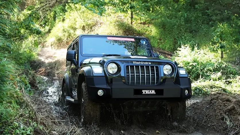 Off-roading vehicles for adventure seekers in 2024 Off-roading in 2024