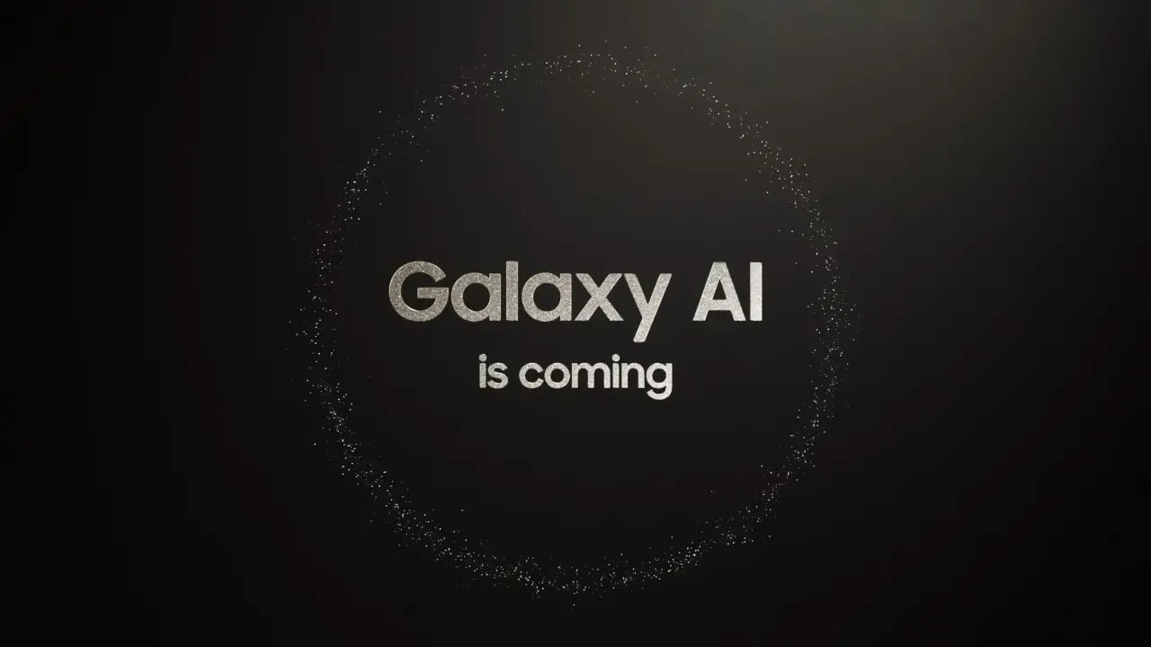 Samsung set to launch Galaxy AI on January 17 Galaxy AI