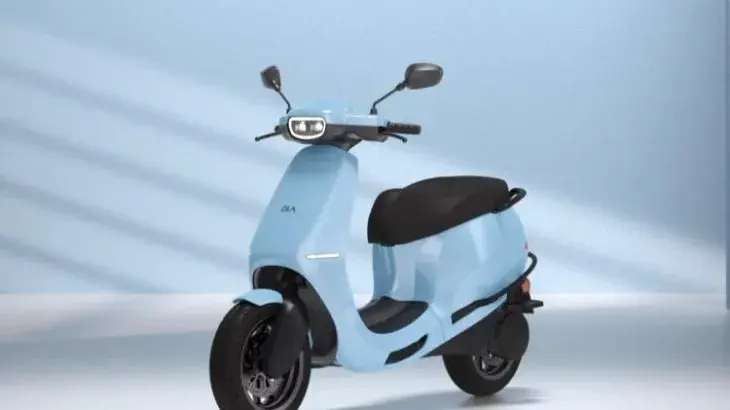 Ola Electric to Hero MotoCorp: Top five EV two-wheeler with highest sales in October 2024 Ola Electric