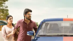 Watch: Harish Kalyan Shares Deleted Parking Scene On Valentine's Day Parking
