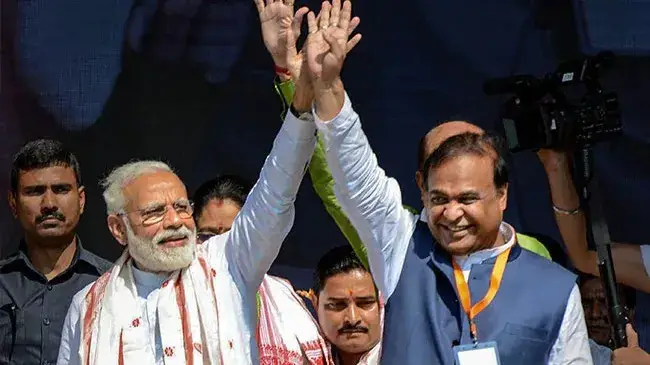 Assam Experiencing Most Prosperous Era, Over 80 Lakh Escaped Poverty ...