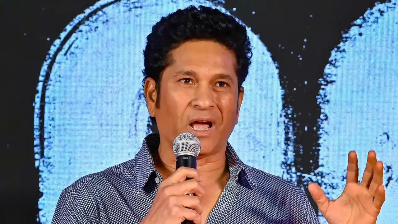 Sachin Deepfake Video: Mumbai Cyber Police Registers FIR Against Gaming Site, Facebook Page Sachin Deepfake Video: Mumbai Cyber Police Registers FIR Against Accused