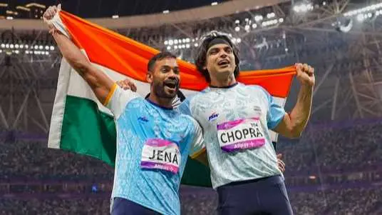 Neeraj Chopra