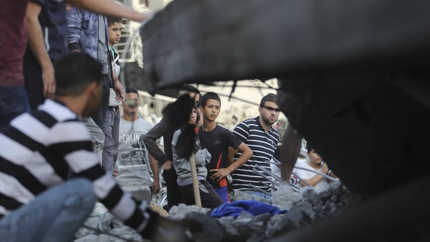 Israel launches strikes on Gaza, Syria & West Bank | Republic World