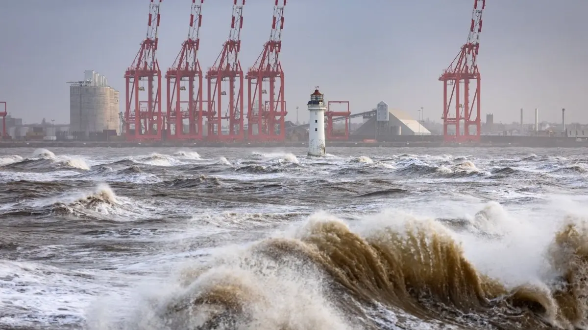 Passengers End Up In ‘Wrong’ Countries Amid Storm Isha Created Travel Chaos In UK, Ireland Passengers End Up In ‘Wrong’ Countries Amid Storm Isha Created Travel Chaos In UK, Ireland