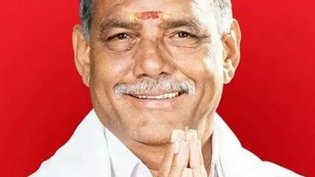 Former DMK Secretary R Krishnan Alias Payya Gounder Ends Life At His Farmhouse Former DMK Secretary R Krishnan Alias Payya Gounder Ends Life At His Farmhouse