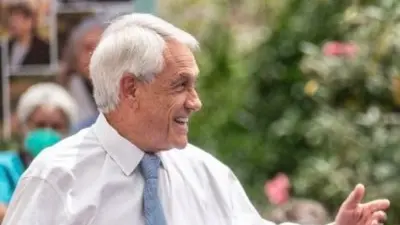 Breaking: Sebastian Pinera, Former President of Chile, Dies in Helicopter Crash Sebastian Pinera