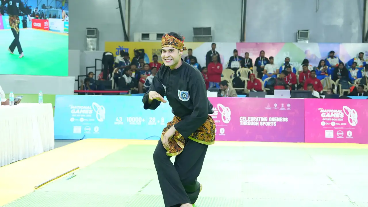 Pencak Silat, full-body Martial Arts form, eyeing bigger recognition following National Games debut Pencak Silat
