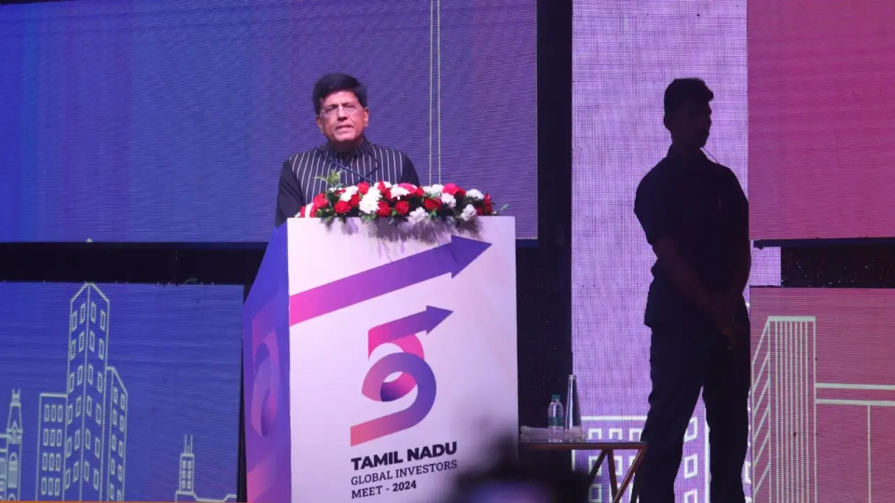 Global interest peaks in engaging with India on FTAs: Piyush Goyal Union Commerce Minister Piyush Goyal