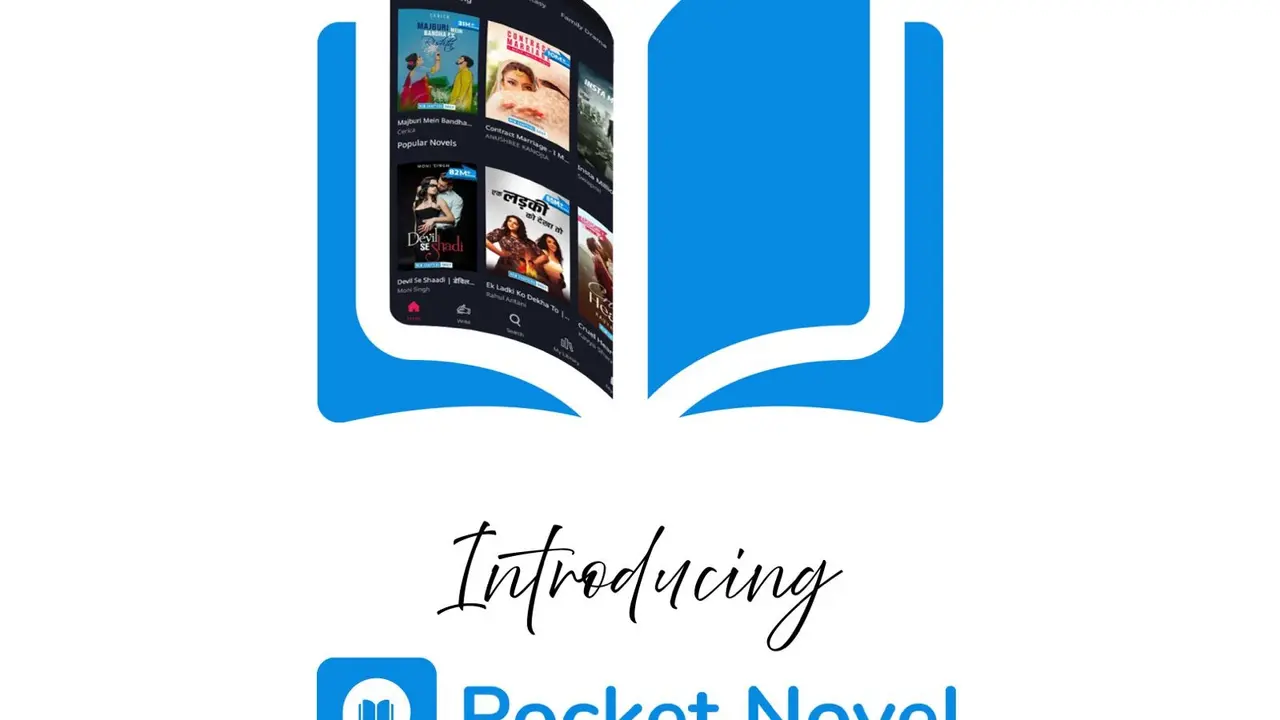 Pocket Novel by Pocket FM