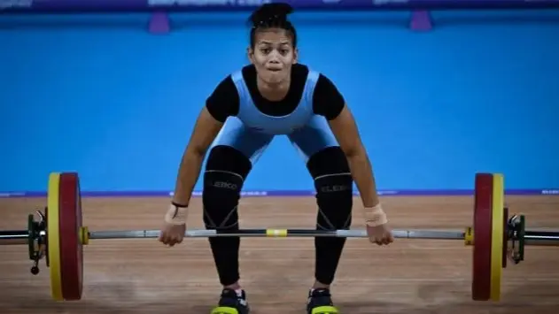 Lifter Popy Hazarika hopes KIUG 2023 will boost state’s sporting culture Popy Hazarika