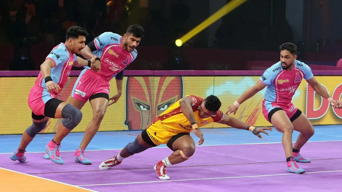 'Jaipur Pink Panthers could lift trophy:' Pawan Sehrawat gives his take on PKL Season 10 champions Jaipur Pink Panthers