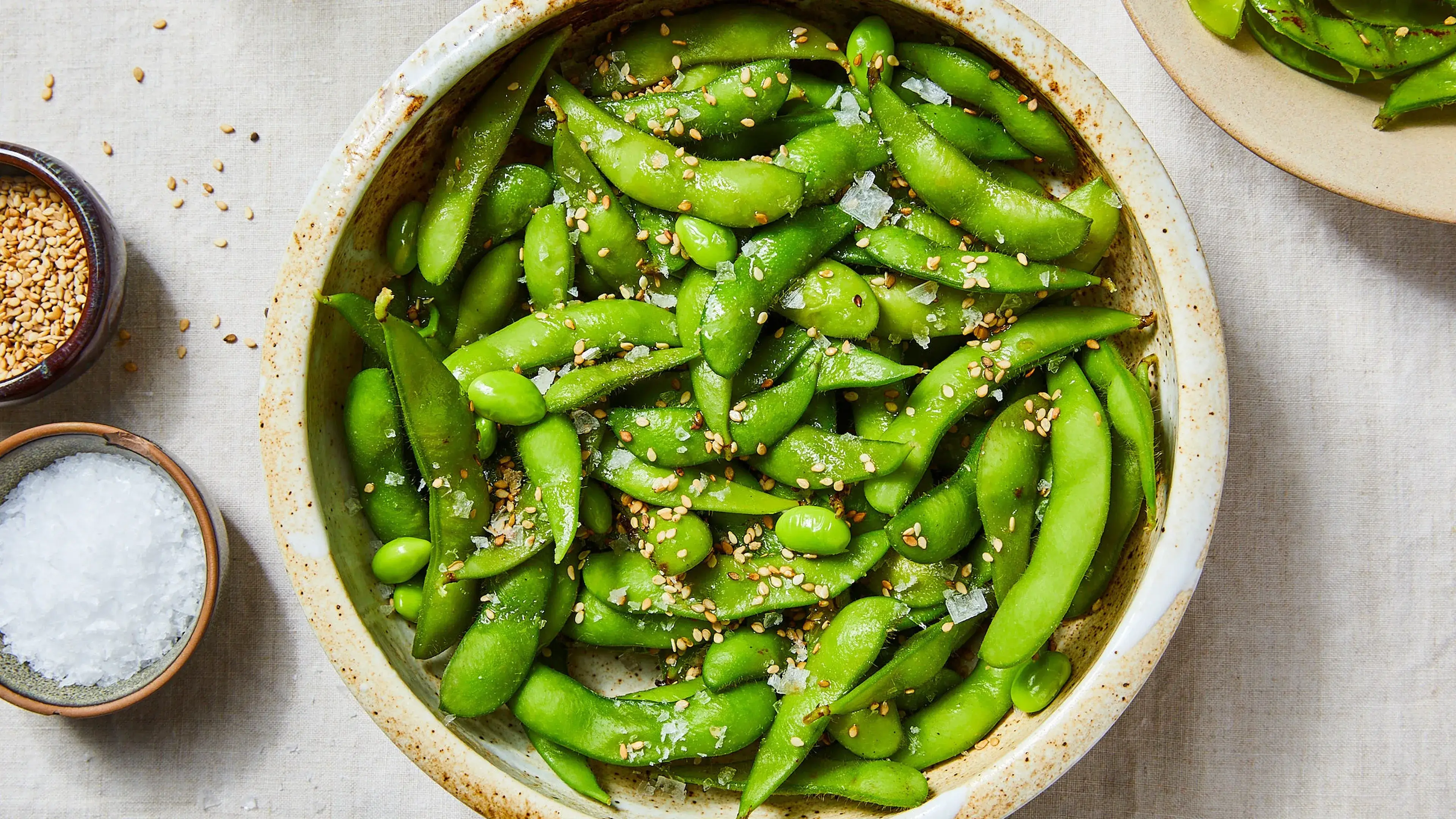 Wondering how to include Edamame in your diet? Here are some must-try