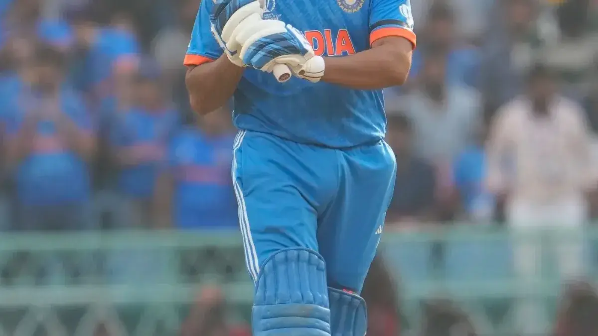 CWC 2023: India end World Cup group stage with dominant run | Republic ...