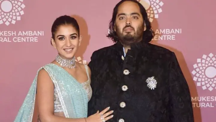 DYK Anant Ambani, Radhika Merchant Were Childhood Friends? Here's How Their Love Bloomed To Marriage Anant Ambani-Radhika Merchant Wedding