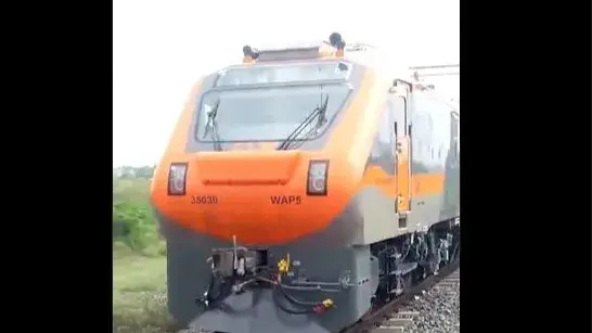 India to Manufacture At Least 1,000 Amrit Bharat Trains in Coming Years: Railway Minister Vaishnaw Amrit Bharat train.