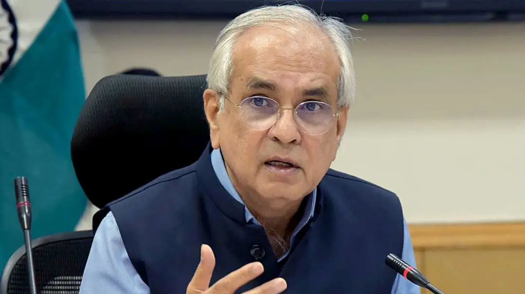 Rajiv Kumar urges continued capex focus in the upcoming interim budget ...