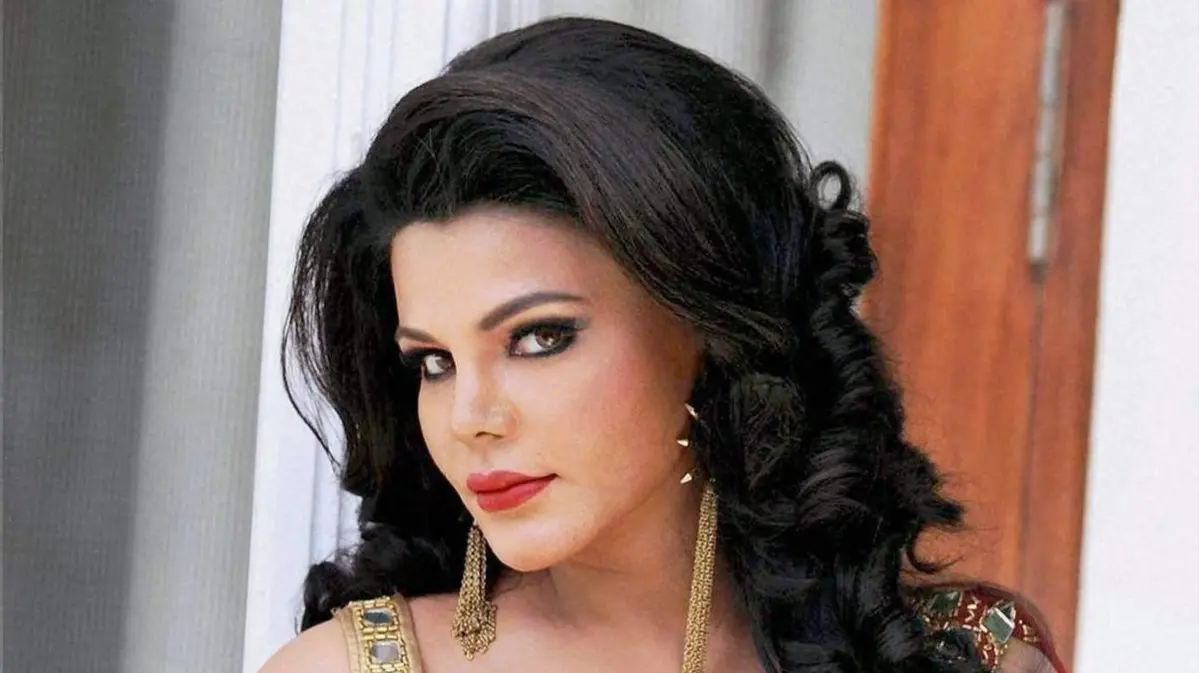 Police complaint filed against Rakhi Sawant for duping media house