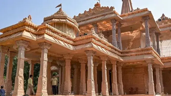 Ram Mandir: 7 star hotels, residential townships to come along Ayodhya City Ayodhya Ram Mandir