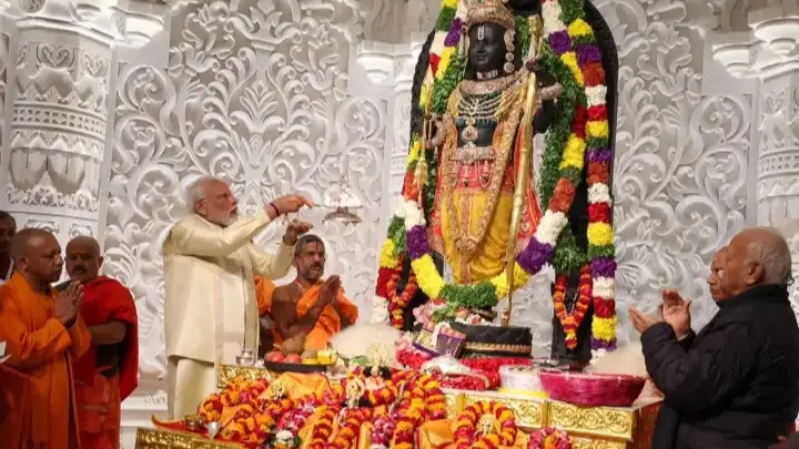 Ram Mandir: Aarti, Darshan Timings, and Pass Booking Updates - Details Here Ram Mandir: Aarti, Darshan Timings, and Pass Booking Updates