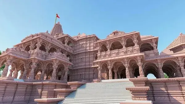BJP demands ban on sale of liquor and meat in THIS state on Ram Mandir inauguration day Ram Mandir
