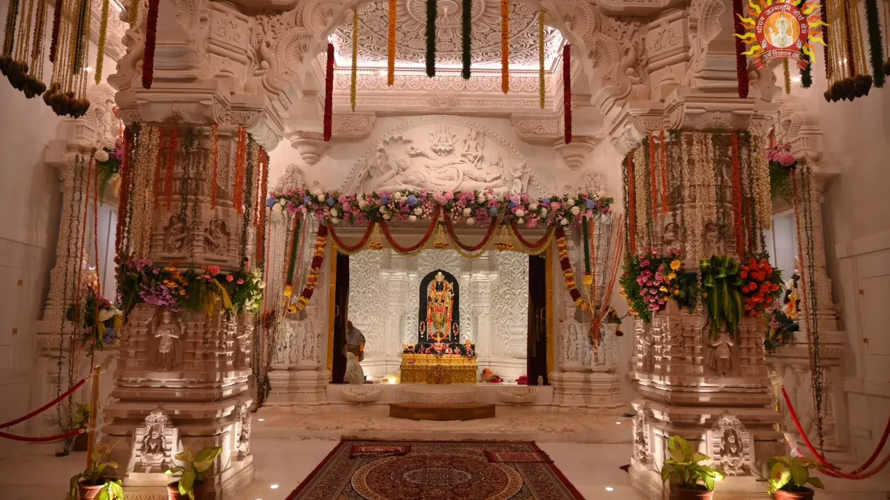 Ayodhya Ram Temple Unveils Festive Calendar: Full List of Celebrations Inside Ram Mandir