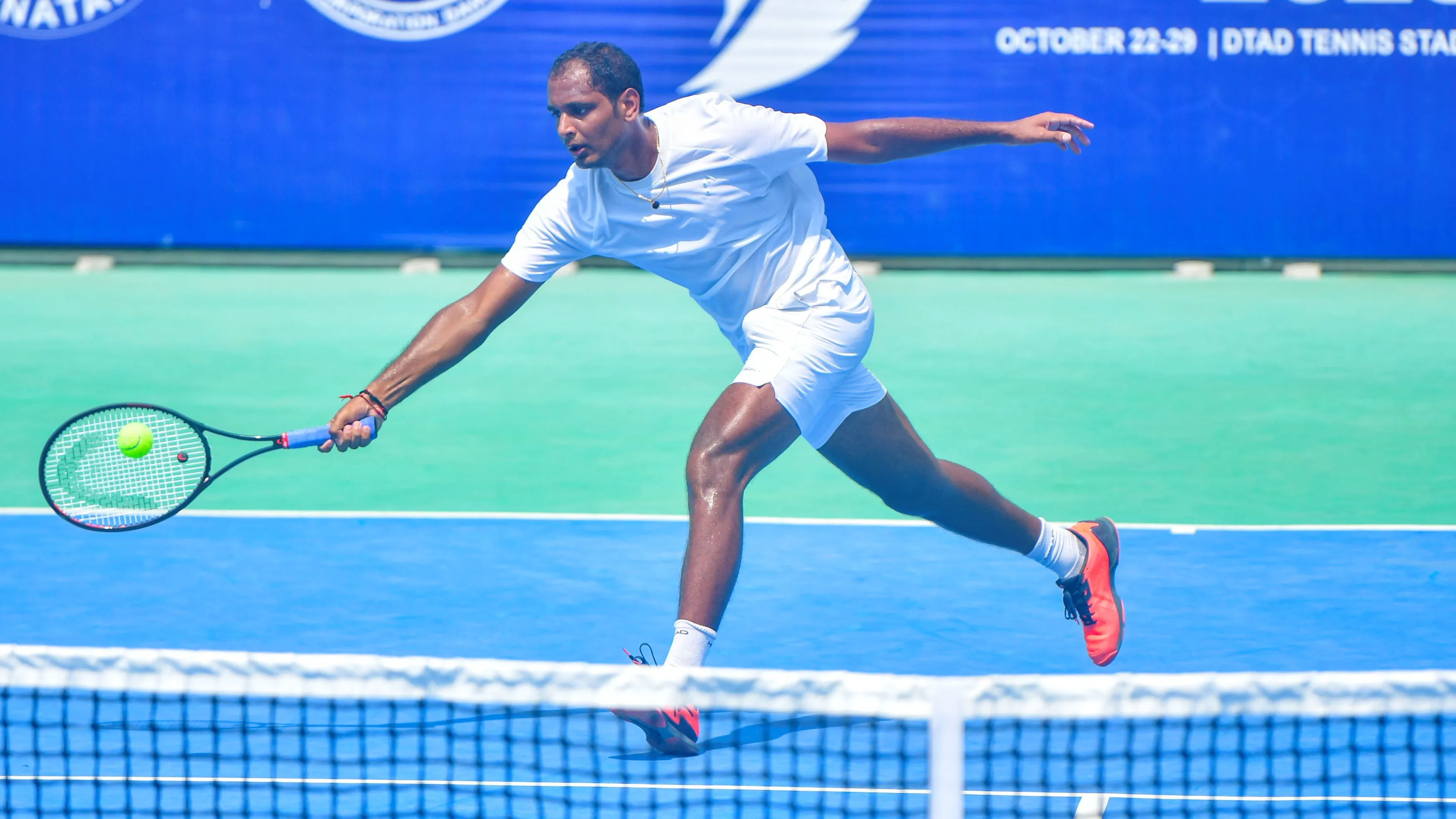 India’s Ramkumar Ramanathan Upsets Top Seed Luca Nardi To Reach Quarter ...