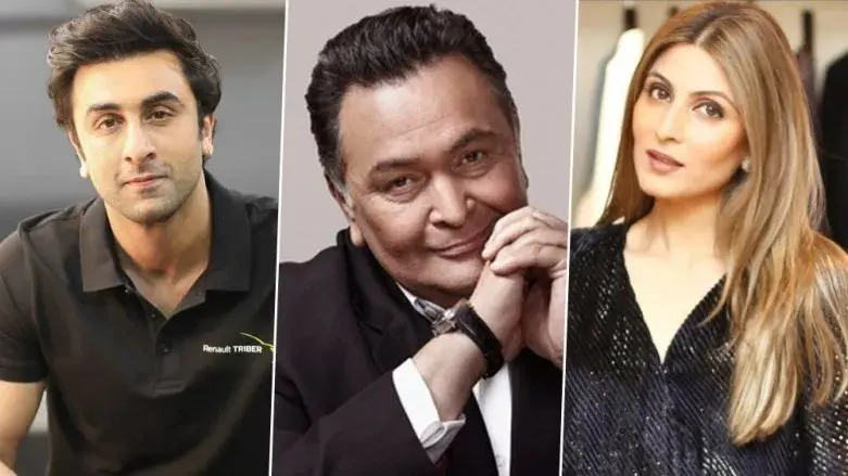 Rishi Kapoor Was 'Never A Friend' to His Kids Ranbir, Riddhima: Neetu Kapoor Ranbir, Rishi, Riddhima