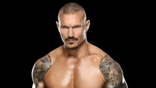 14-time World champion Randy Orton