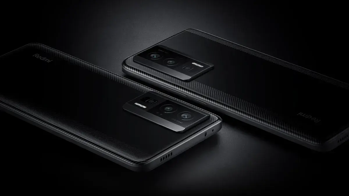 Redmi prepares to release Redmi K70 series with Snapdragon 8 gen 2 chipsets Redmi K70 series