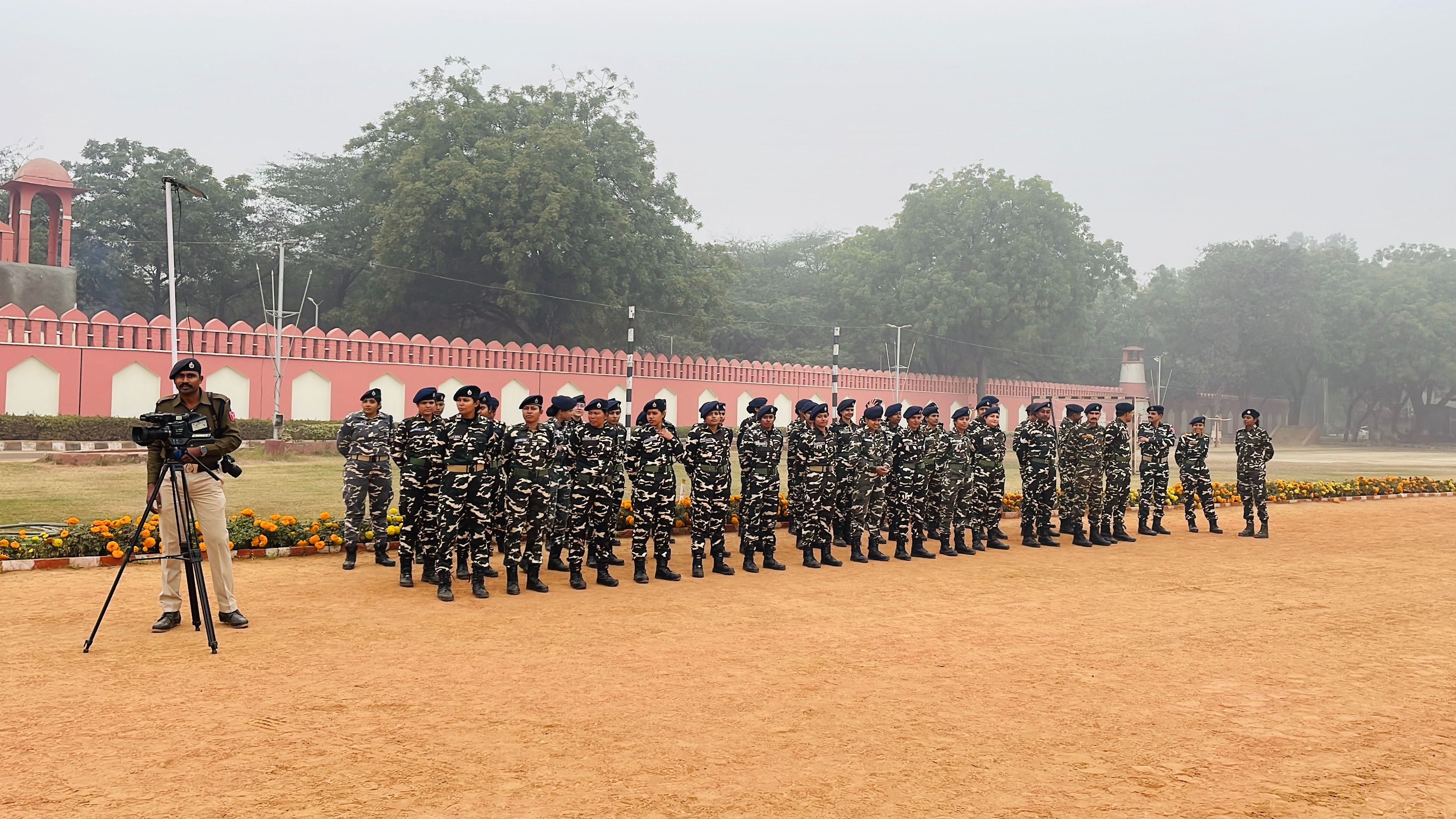 Women Contingent From Armed Police Force To Script History At Republic   RepublicDay 170612818355916 9.webp