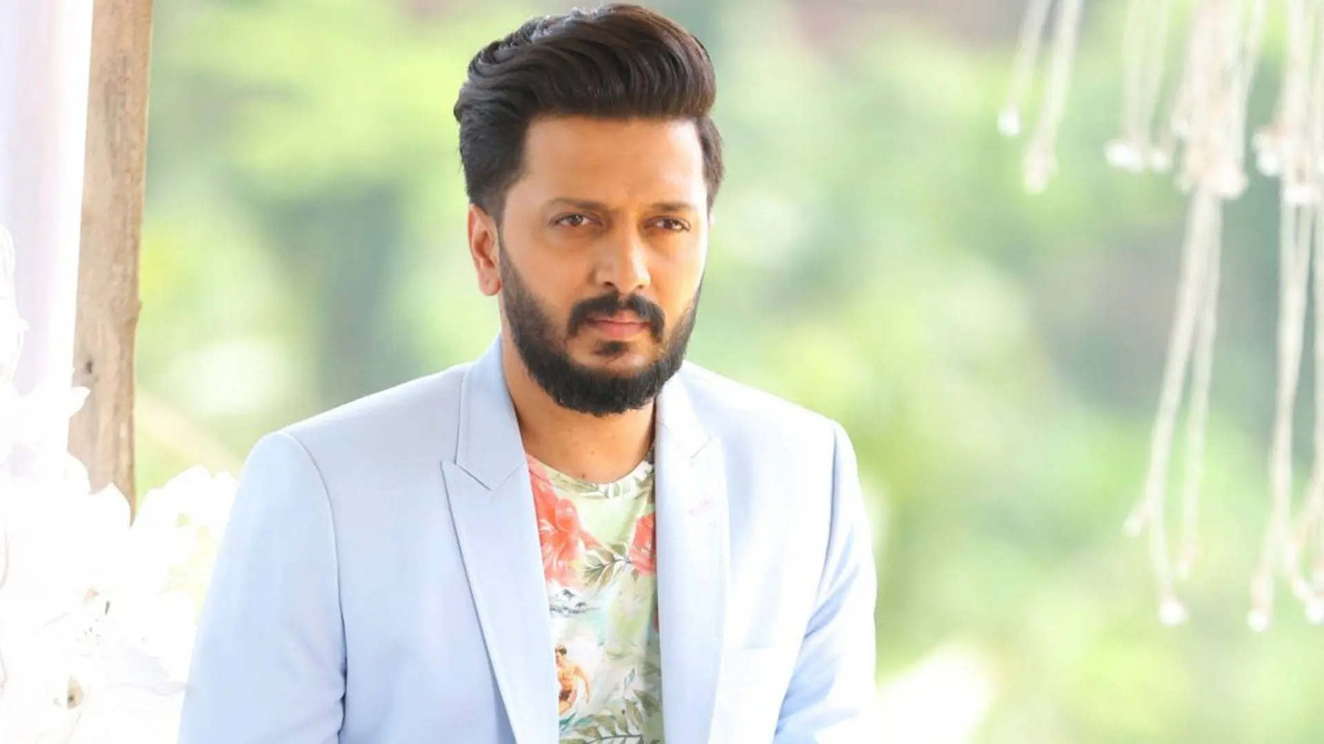 Riteish Deshmukh