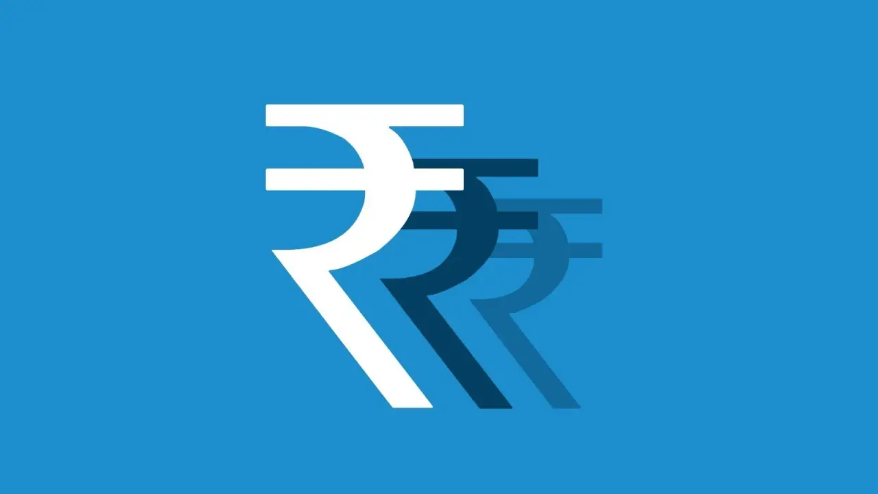 Rupee closes slightly higher, supported by dollar inflows