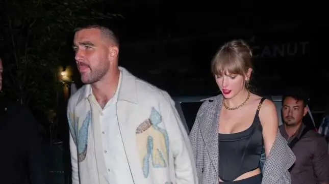 Taylor Swift engaged to Travis Kelce? Singer's close friend clears the air Taylor Swift-Travis Kelce