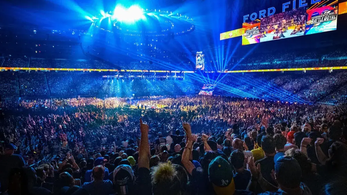 Former WWE superstar points out how the UFC merger played a role in his release from the company WWE SummerSlam