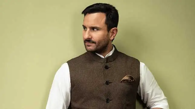 Saif Ali Khan