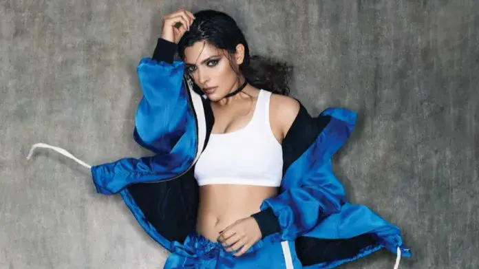 Saiyami Kher learns new skills for undercover agent's role in Special Ops new season Saiyami Kher