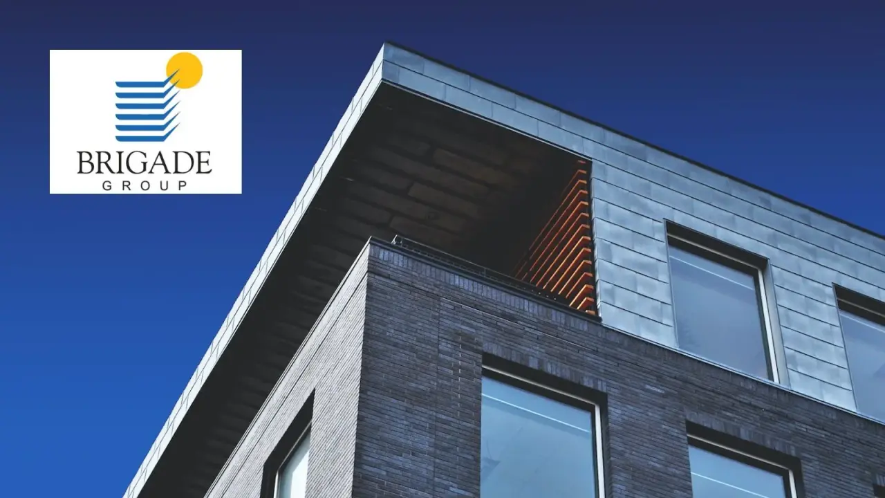 Brigade Enterprises announces 14-acre residential project in Bengaluru Brigade Group