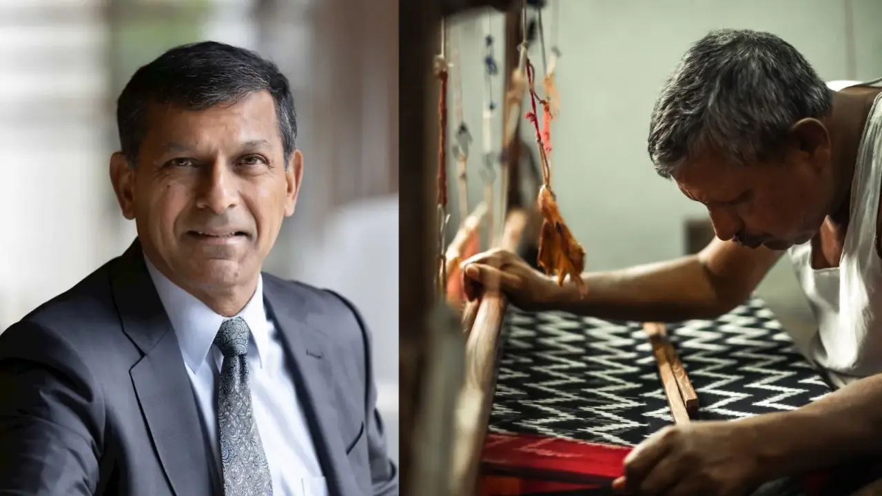 Job creation single most important pressure point: Raghuram Rajan Raghuram Rajan