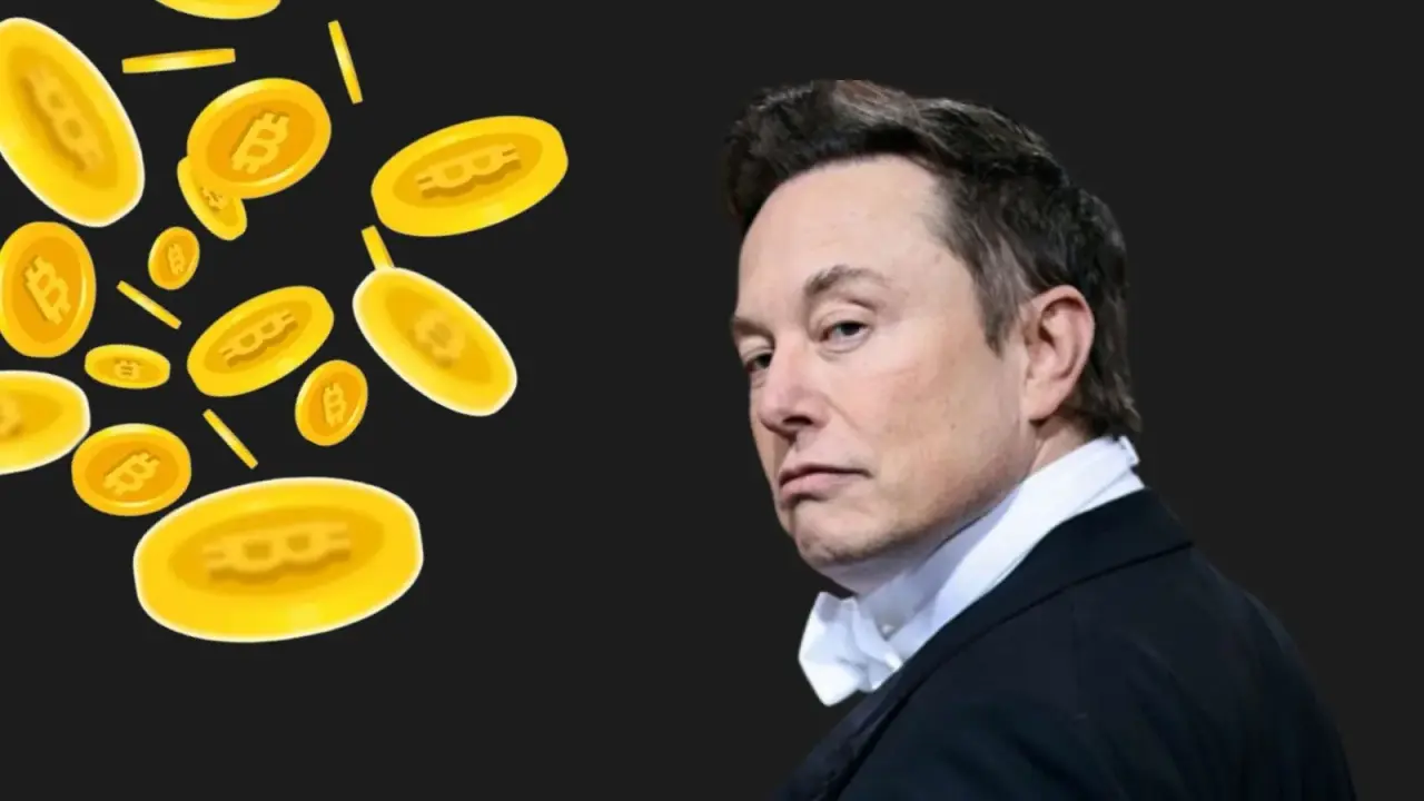 Elon Musk considers using Bitcoin on Mars Elon Musk
