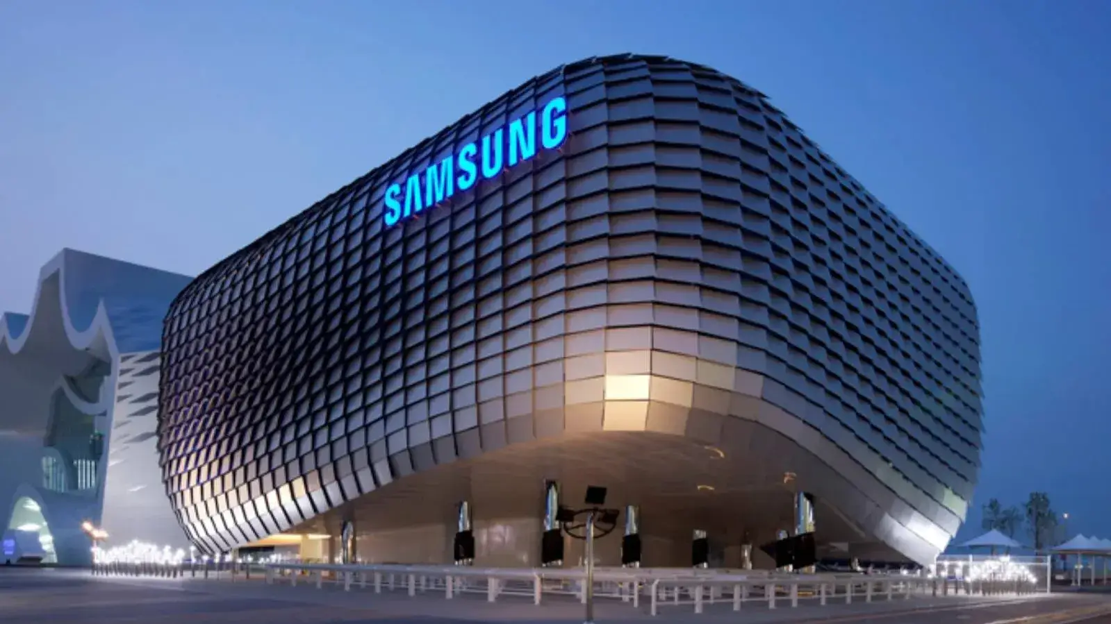 Samsung I Global AI Boom