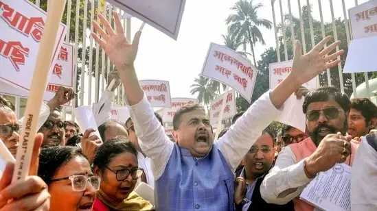 Sandeshkhali Updates