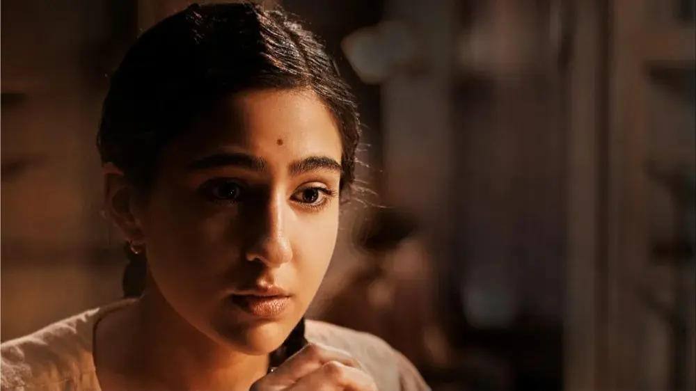 Ae Watan Mere Watan Trailer Out: Sara Ali Khan Stirs A Revolution From Radio Station Ae Watan Mere Watan