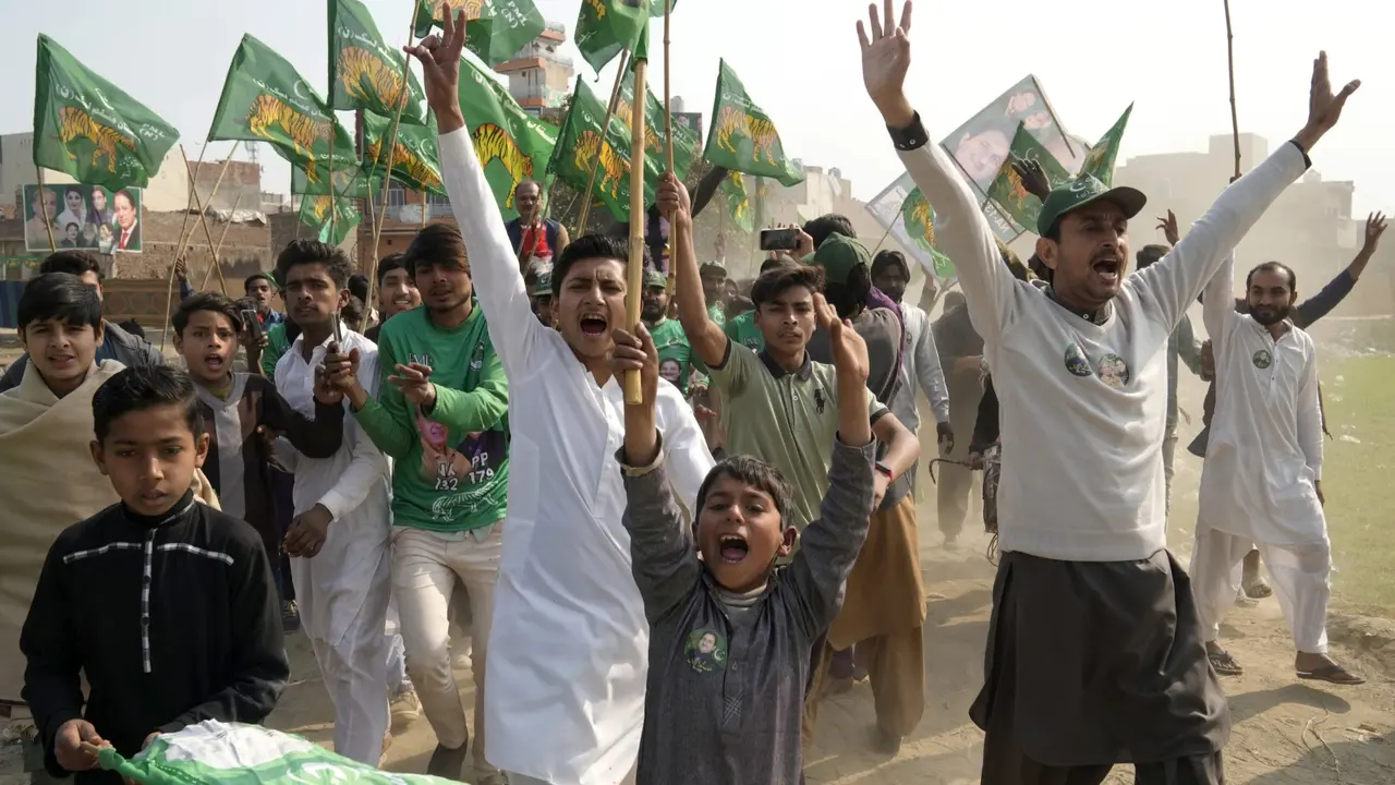 Pakistan By-Elections: PML-N Wins Majority For National and Provincial Assembly Seats AP
