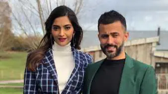 Netizens back content creator against Sonam Kapoor and husband Anand Ahuja's legal action case Netizens react to Sonam Kapoor legal action case